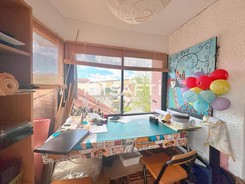 Maison - 125 m² - 5 pièces