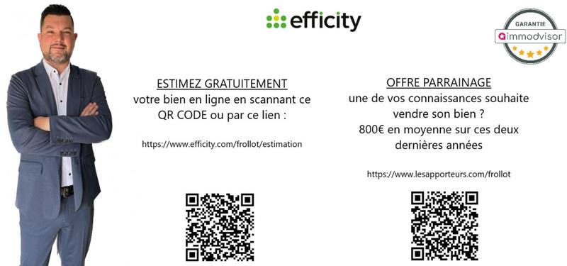 Appartement - 92 m² - 4 pièces