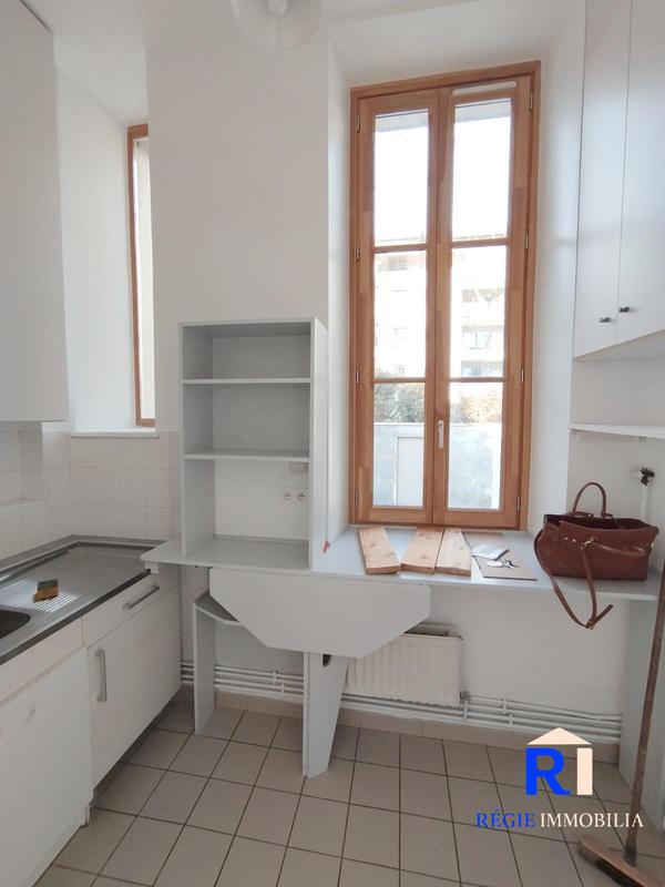 Appartement - 64 m² - 3 pièces