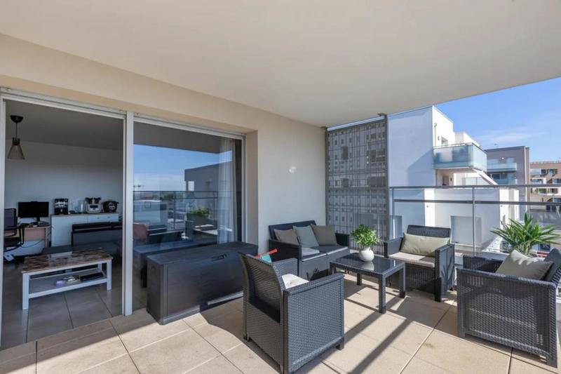 Appartement - 63 m² - 3 pièces