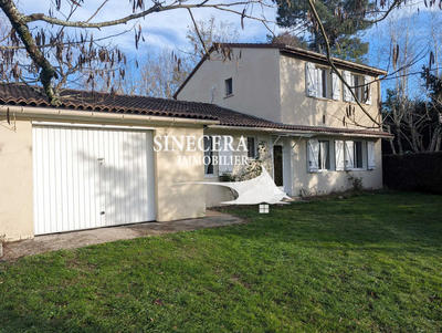 Maison - 153 m² - 7 pièces