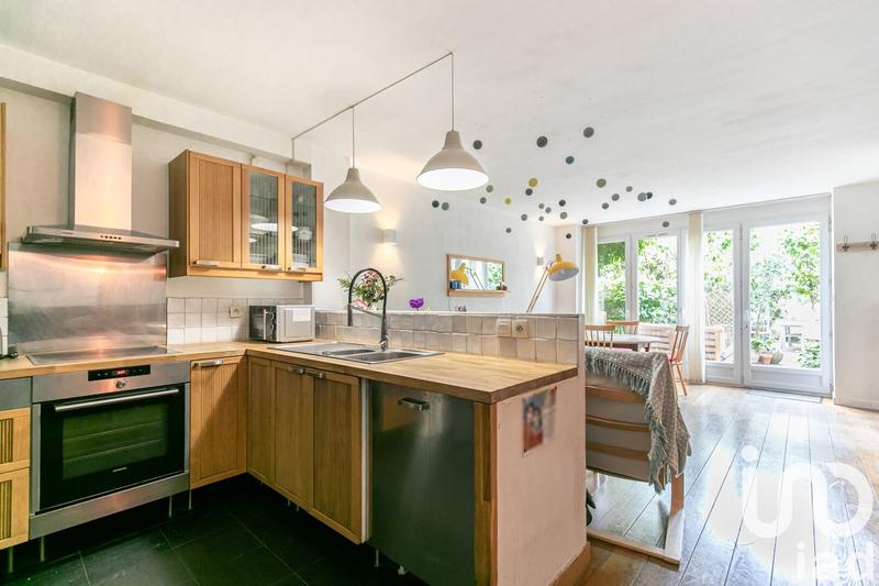 Maison - 68 m² - 3 pièces