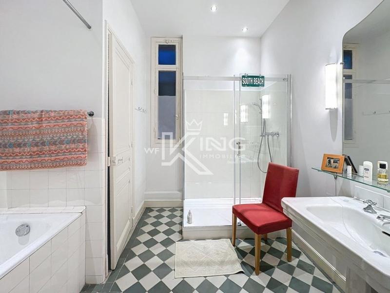 Appartement - 134 m² - 3 pièces