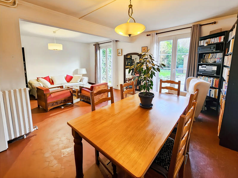 Maison - 139 m² - 5 pièces