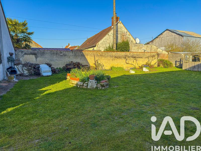 Maison de campagne - 117 m² - 5 pièces