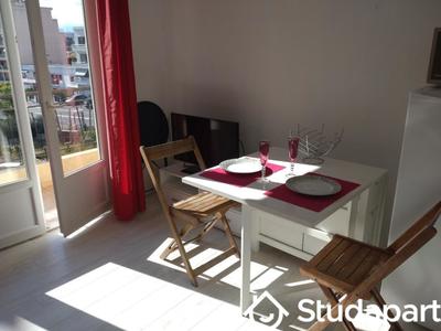 Appartement - 21 m² - 1 pièce