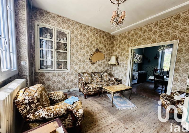 Maison - 112 m² - 5 pièces