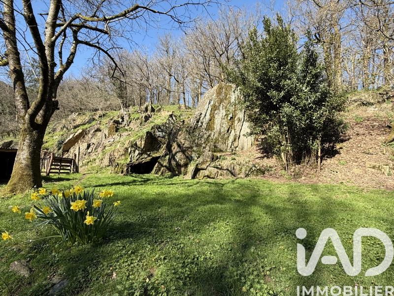 Maison de campagne - 106 m² - 5 pièces