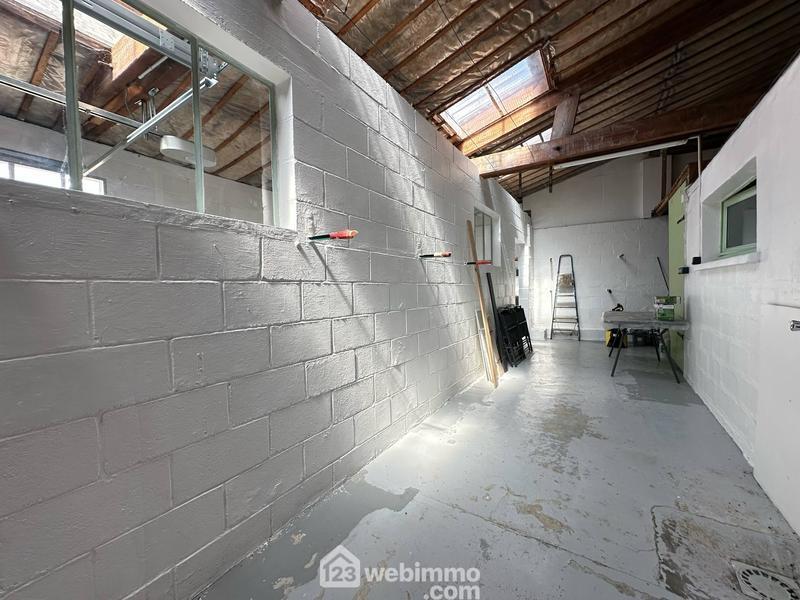 Maison - 127 m² - 6 pièces