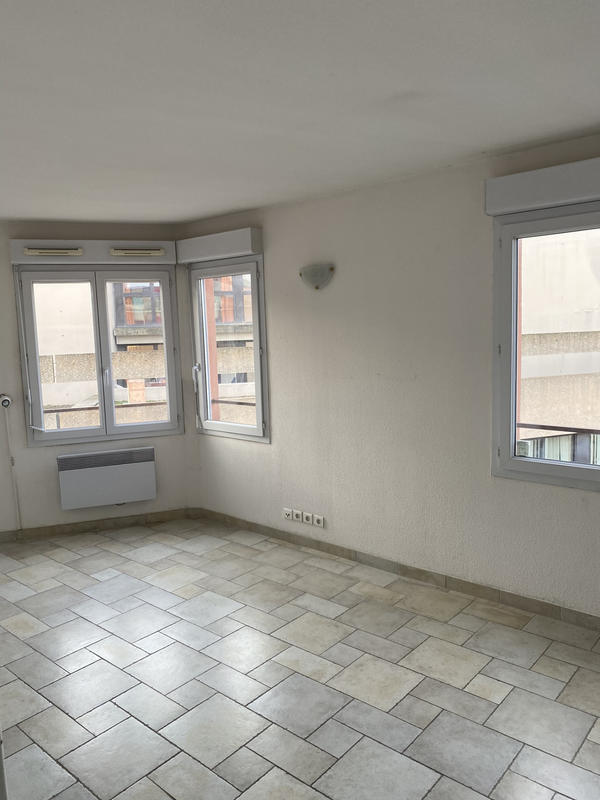 Appartement - 29 m² - 1 pièce
