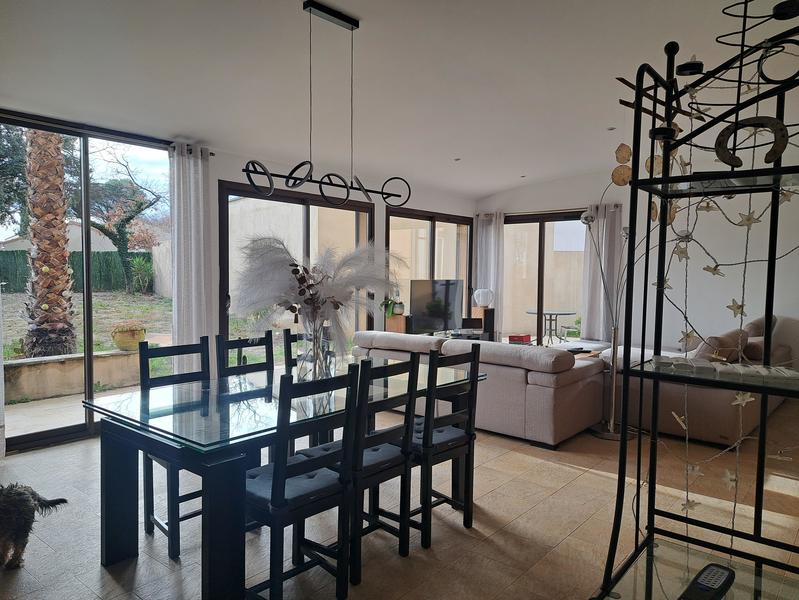 Villa - 155 m² - 6 pièces