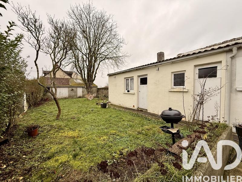 Maison de village - 108 m² - 5 pièces