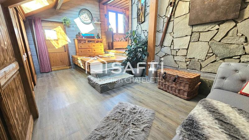 Châlet - 186 m² - 6 pièces