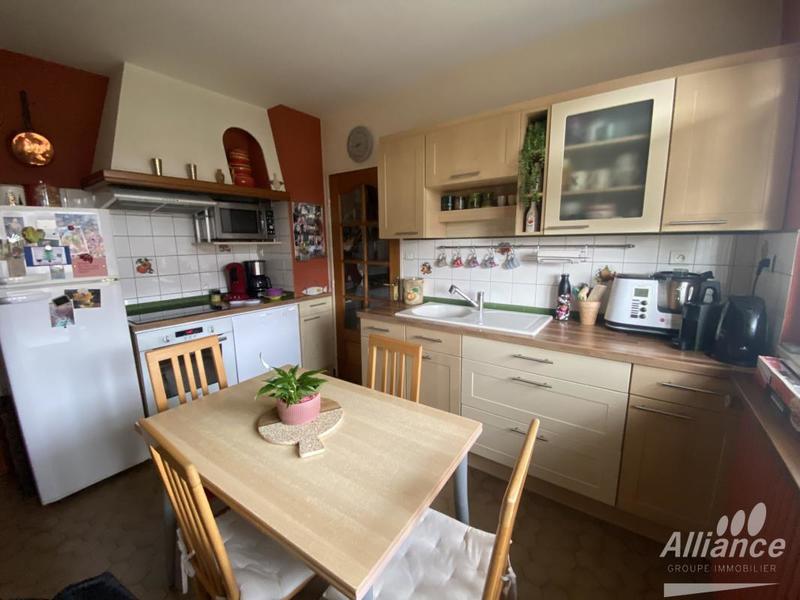 Maison - 125 m² - 7 pièces