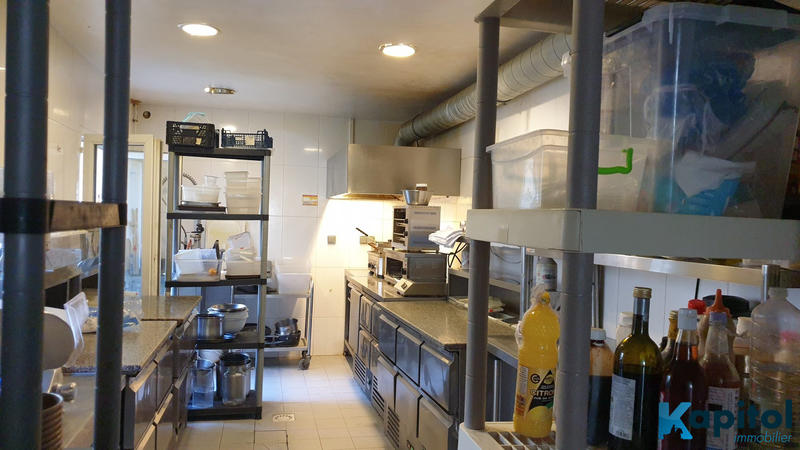 Fonds de commerce - Hôtellerie / Restauration - 78 m²