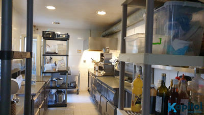 Fonds de commerce - Hôtellerie / Restauration - 78 m²