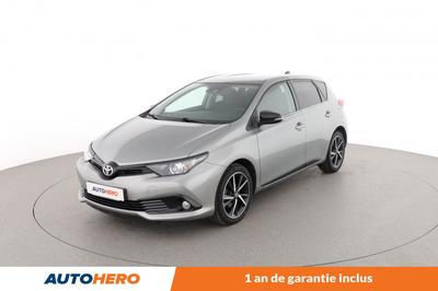 Toyota Auris 1.2t Design 116 ch