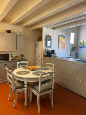 Duplex - 69 m² - 3 pièces