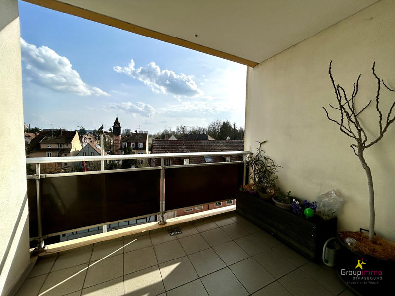 Appartement - 49 m² - 2 pièces
