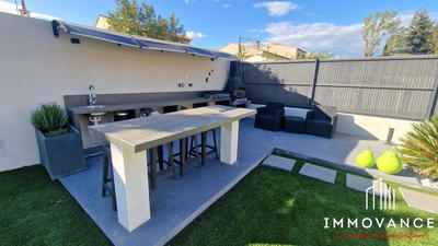 Villa - 100 m² - 4 pièces