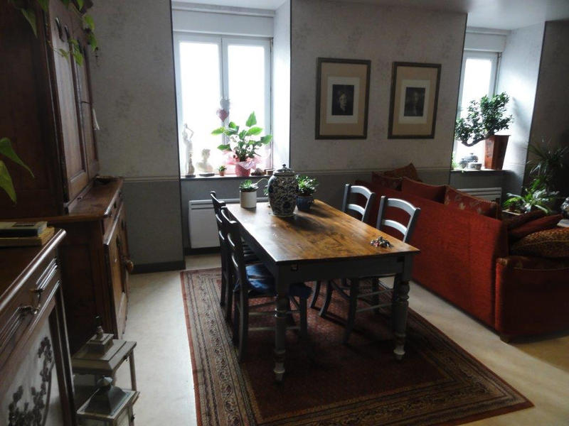 Appartement - 58 m² - 2 pièces