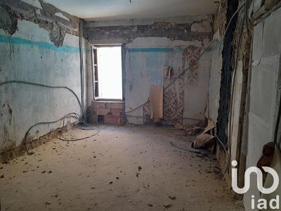 Maison de village - 60 m² - 3 pièces