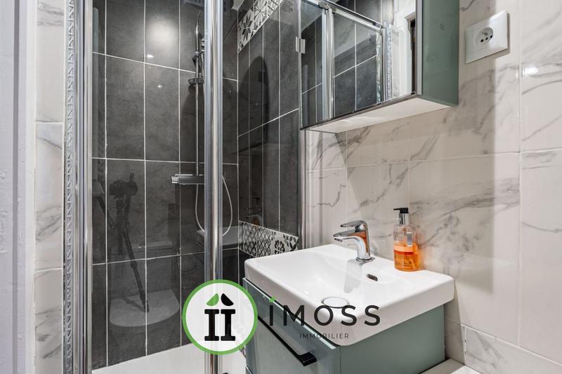 Appartement - 15 m² - 1 pièce