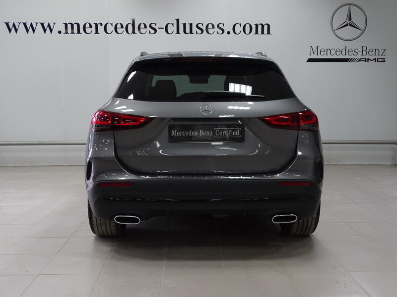 Mercedes Gla 220 d 4matic Amg Line