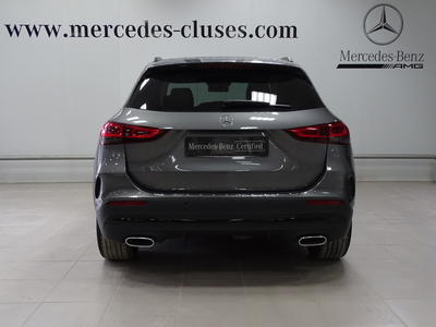 Mercedes Gla 220 d 4matic Amg Line