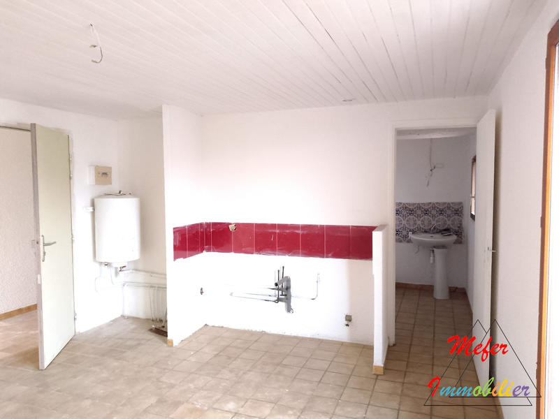 Appartement - 23 m² - 1 pièce