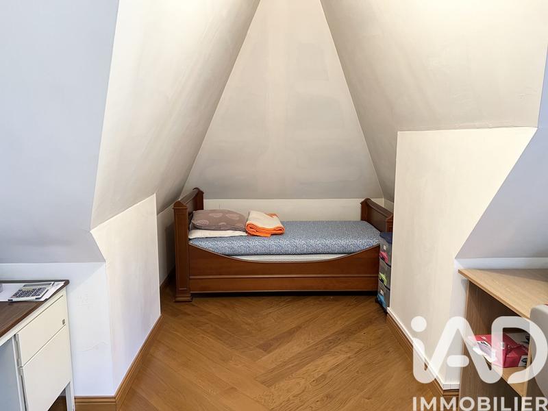 Maison - 121 m² - 4 pièces