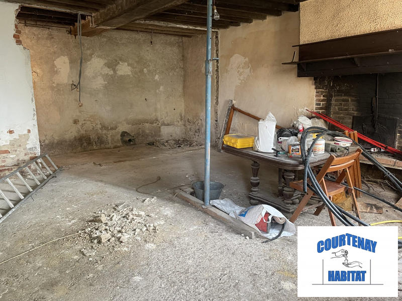 Maison - 80 m² - 5 pièces