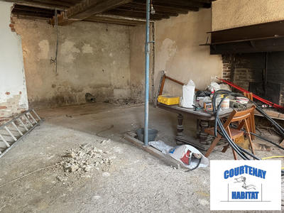 Maison - 80 m² - 5 pièces