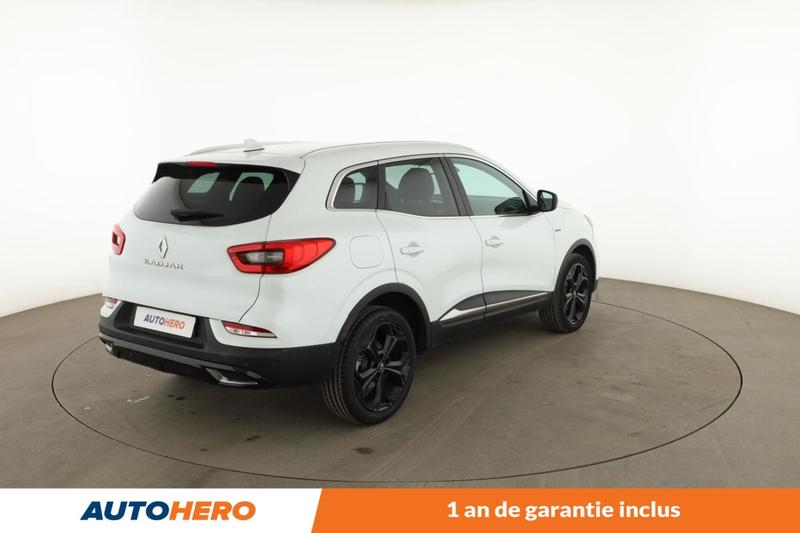 Renault Kadjar 1.3 TCe Sl Black Edition Edc 140 ch
