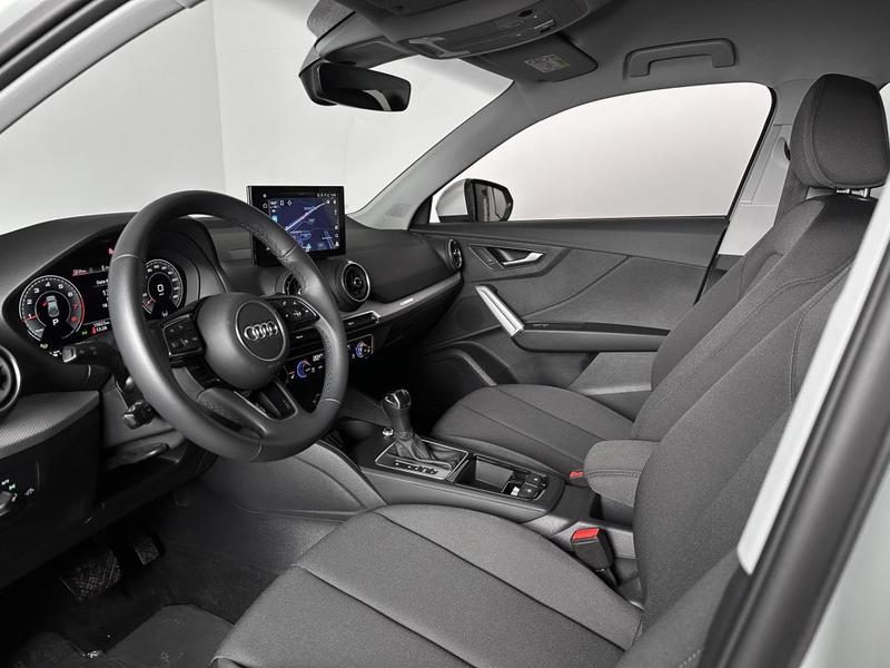 Audi Q2 Phase 3 - 35 Tfsi 150ch s-Tronic Virtual Cockpit Sieges Chauff Carplay Regul Acc Camera