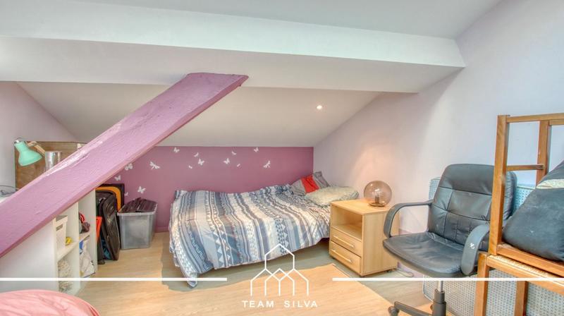 Appartement - 96 m² - 4 pièces