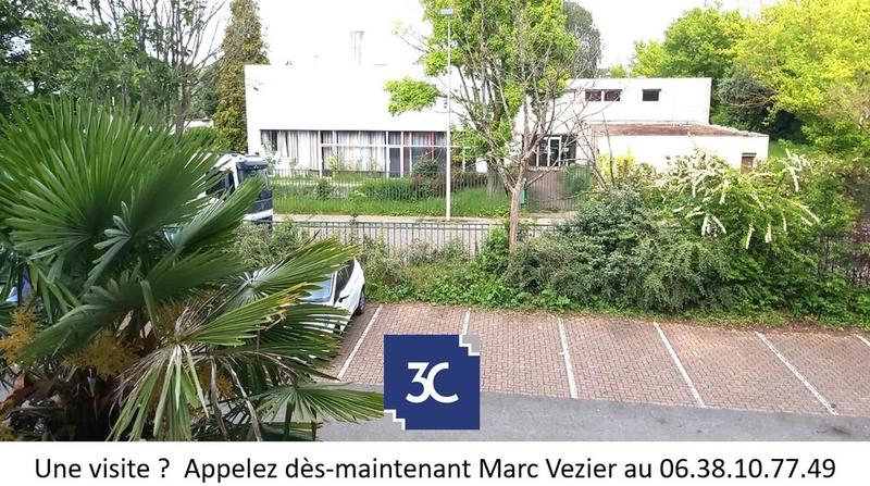 Entrepôt - 2 180 m²