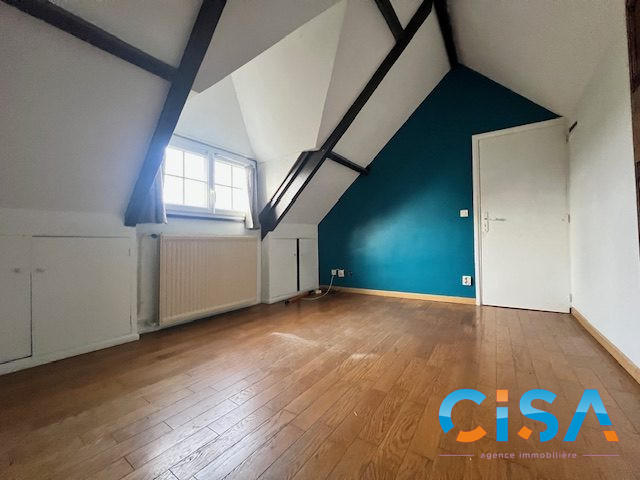 Maison ancienne - 62 m² - 4 pièces