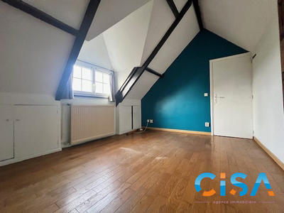 Maison ancienne - 62 m² - 4 pièces