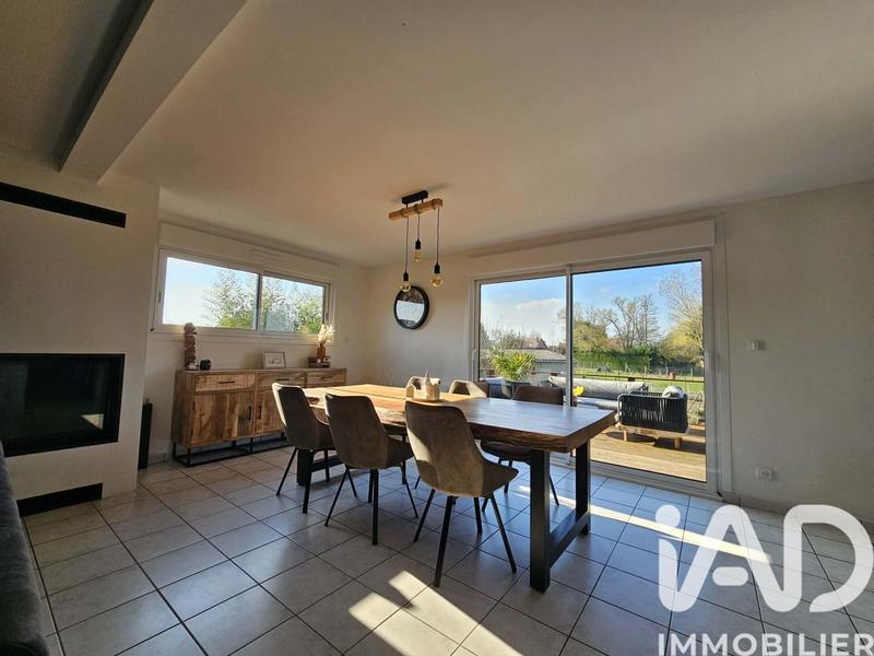 Maison - 153 m² - 6 pièces
