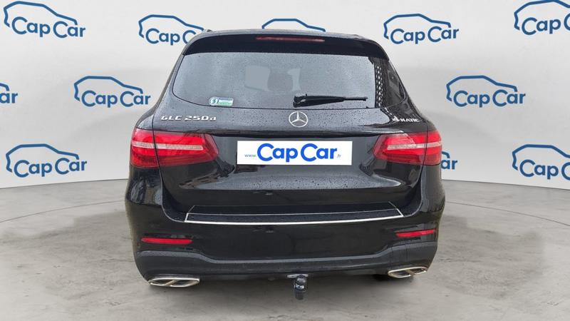 Mercedes classe glc 250 d 204 4Matic 9g-Tronic Amg Line