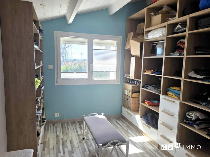 Maison - 131 m² - 5 pièces