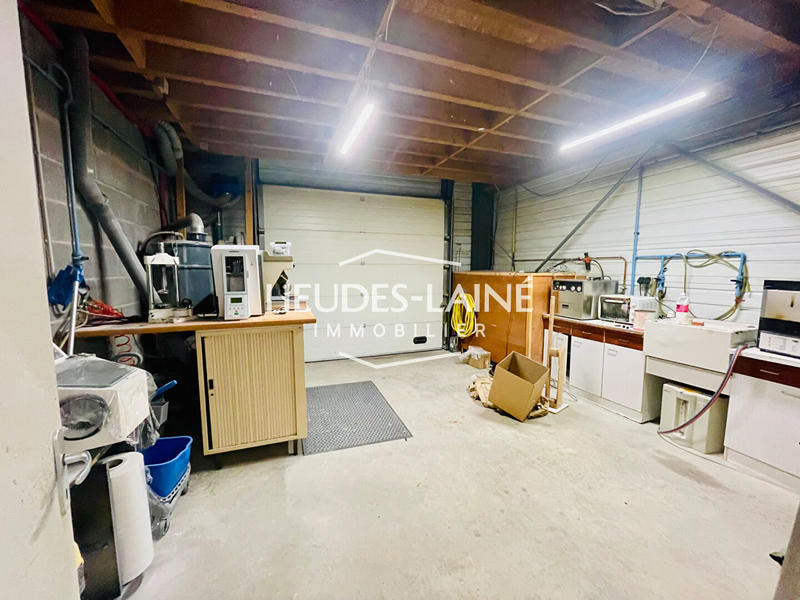 Local commercial - 210 m²