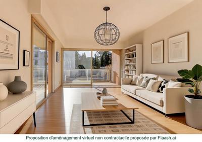 Appartement - 85 m² - 4 pièces