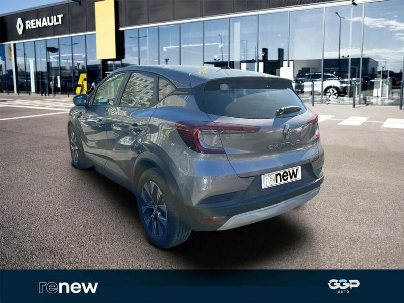 Renault Captur TCe 90 Evolution