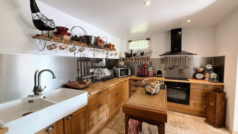 Maison - 156 m² - 6 pièces