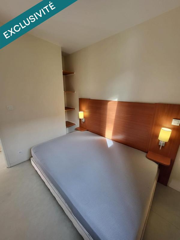 Appartement - 30 m² - 2 pièces