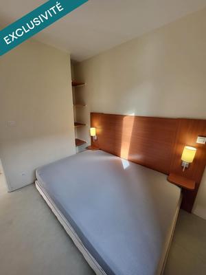 Appartement - 30 m² - 2 pièces