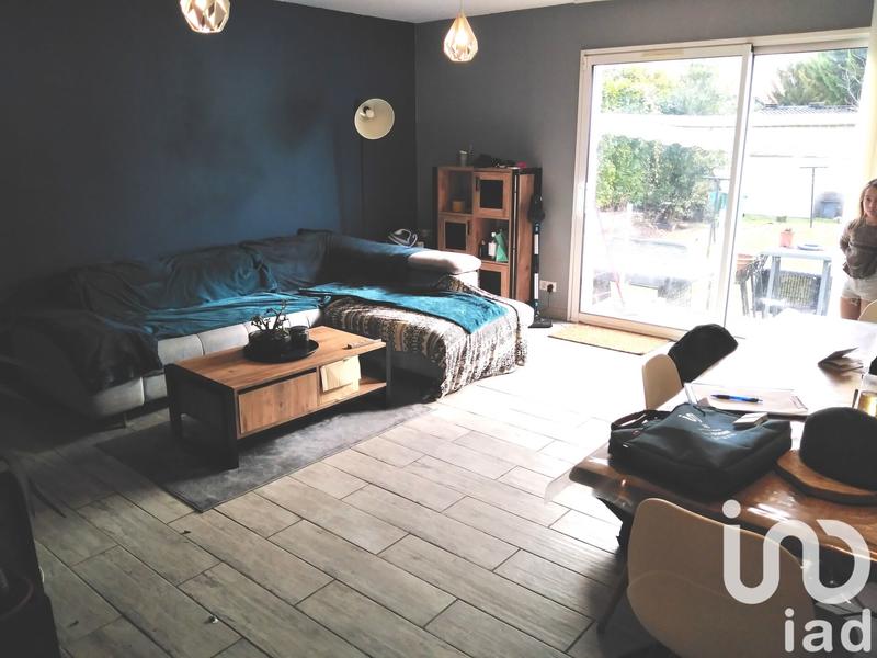 Maison - 102 m² - 5 pièces