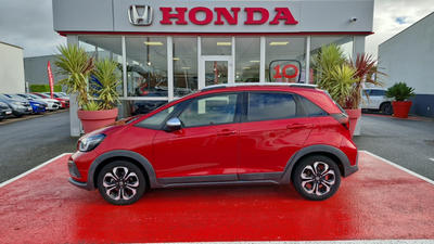 Honda Jazz Crosstar IV 1.5 i-Mmd Exclusive At